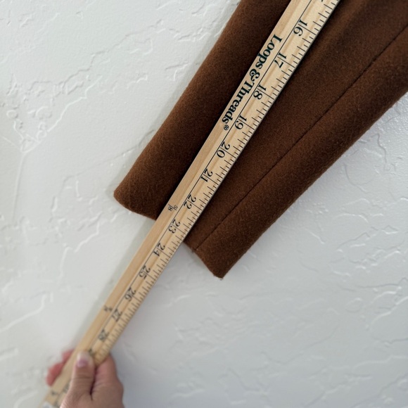 ☀️ Classic Old Navy Camel Peacoat | Size S - Picture 4 of 10